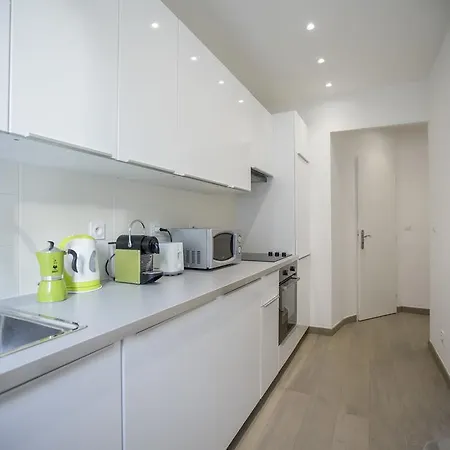 Apartman Le Carre D'or By Connexion *