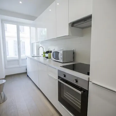 Apartman Le Carre D'or By Connexion Cannes