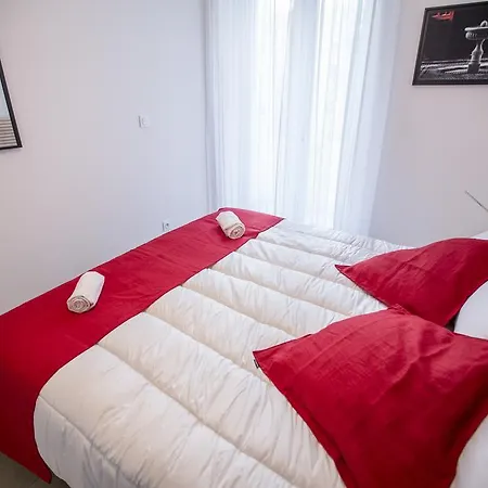 Apartman Le Carre D'or By Connexion