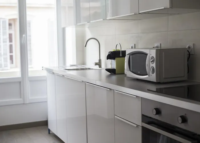 Apartmán Le Carre D'or By Connexion Cannes