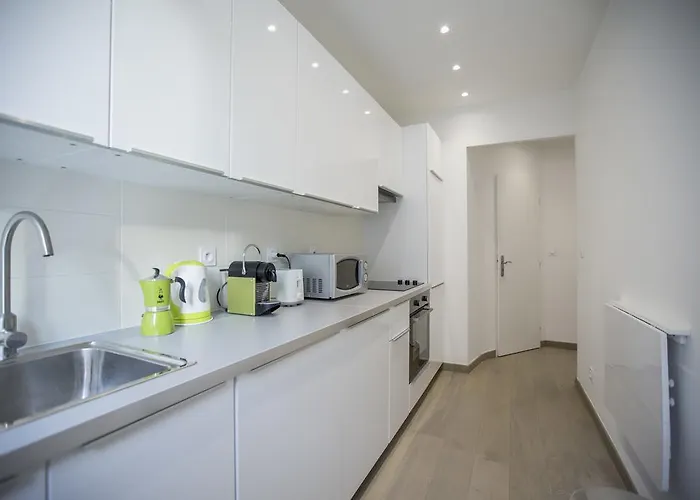 Apartmán Le Carre D'or By Connexion *