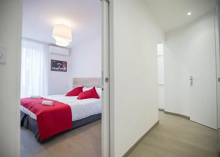 Le Carre D'or By Connexion Apartmán