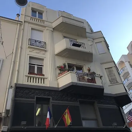 Le Carre D'or By Connexion דירה קאן